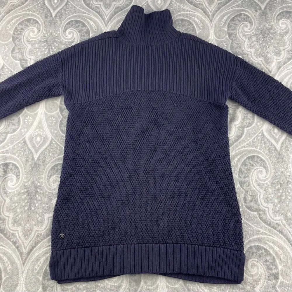 Lululemon Warm & Restore Sweater - Picture 3 of 5